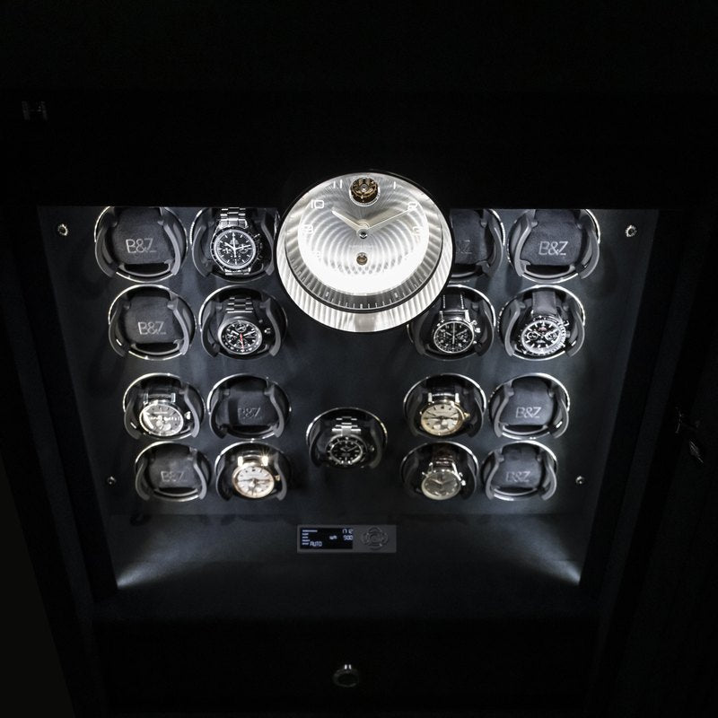 Signature Clock